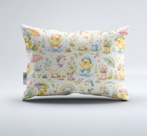 Duck & Goose Duvet Cover Set - Print 10