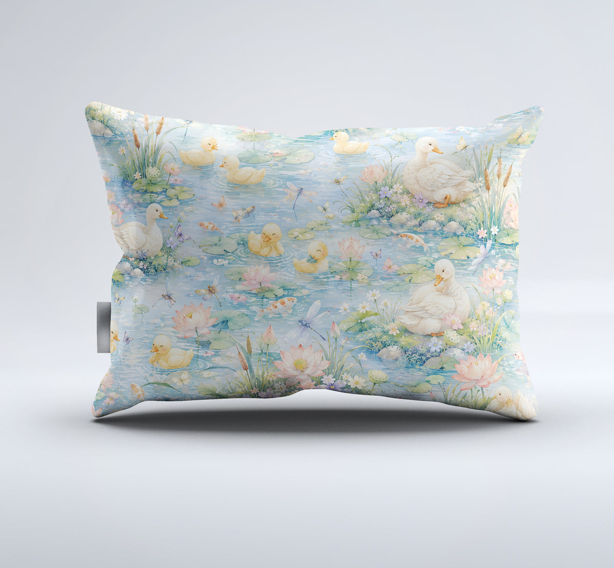 Duck & Goose Duvet Cover Set - Print 28