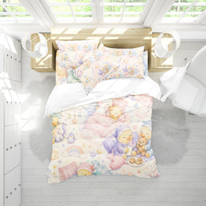 Duck & Goose Duvet Cover Set - Print 35