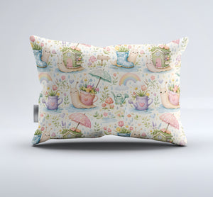Cute Snail Duvet Cover Set - Print 34