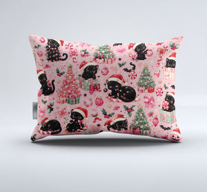 Cute Spooky Christmas Duvet Cover Set - Print 28