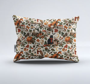 Halloween Thanksgiving Christmas Duvet Cover Set - Print 16