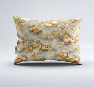 Cute Otter Duvet Cover Set - Print 22
