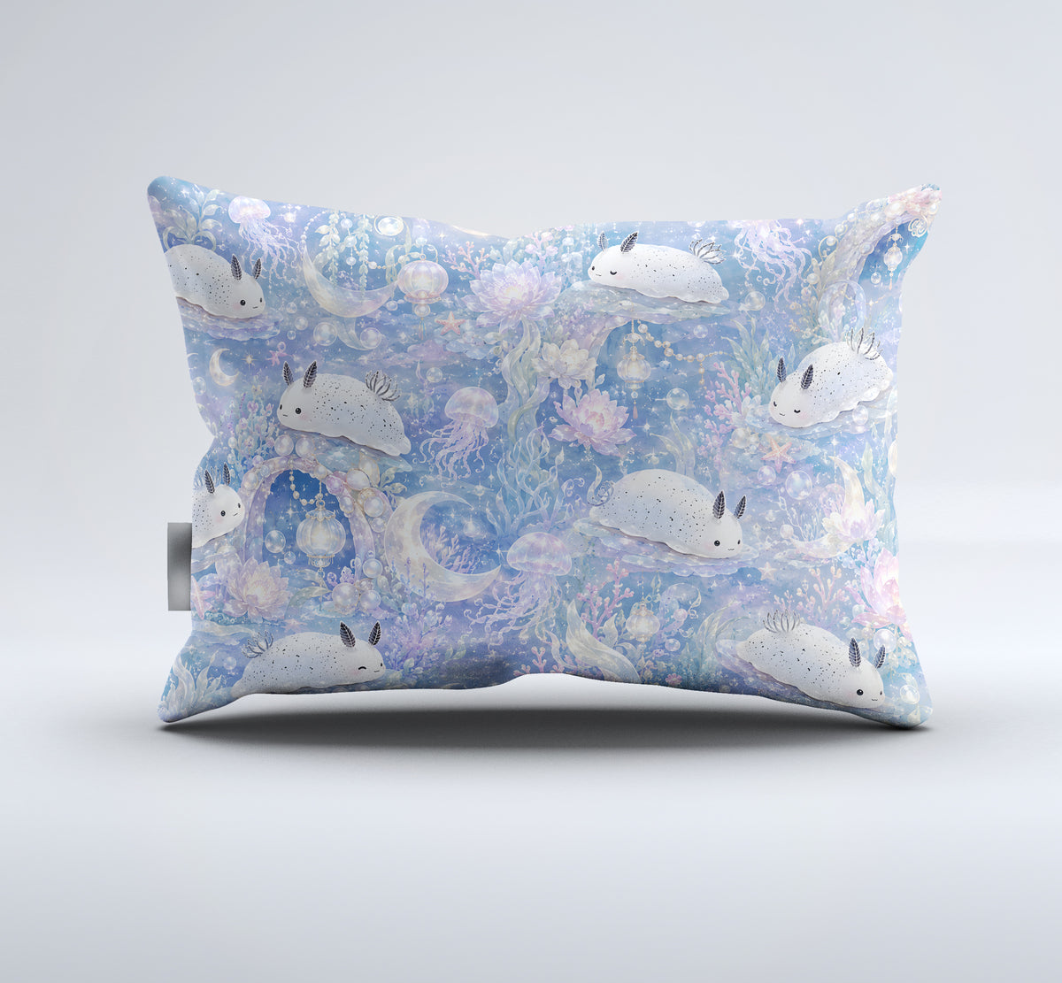 Sea Bunny Duvet Cover Set - Print 10