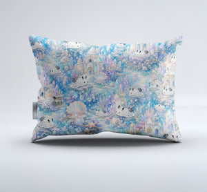 Sea Bunny Duvet Cover Set - Print 22