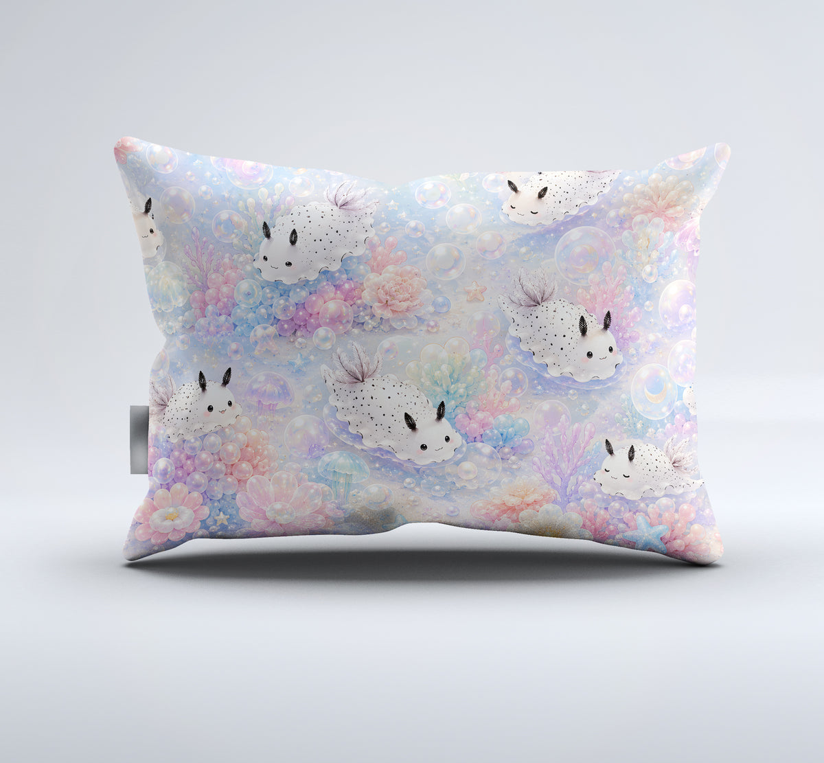 Sea Bunny Duvet Cover Set - Print 28