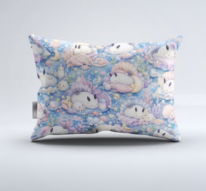 Sea Bunny Duvet Cover Set - Print 34