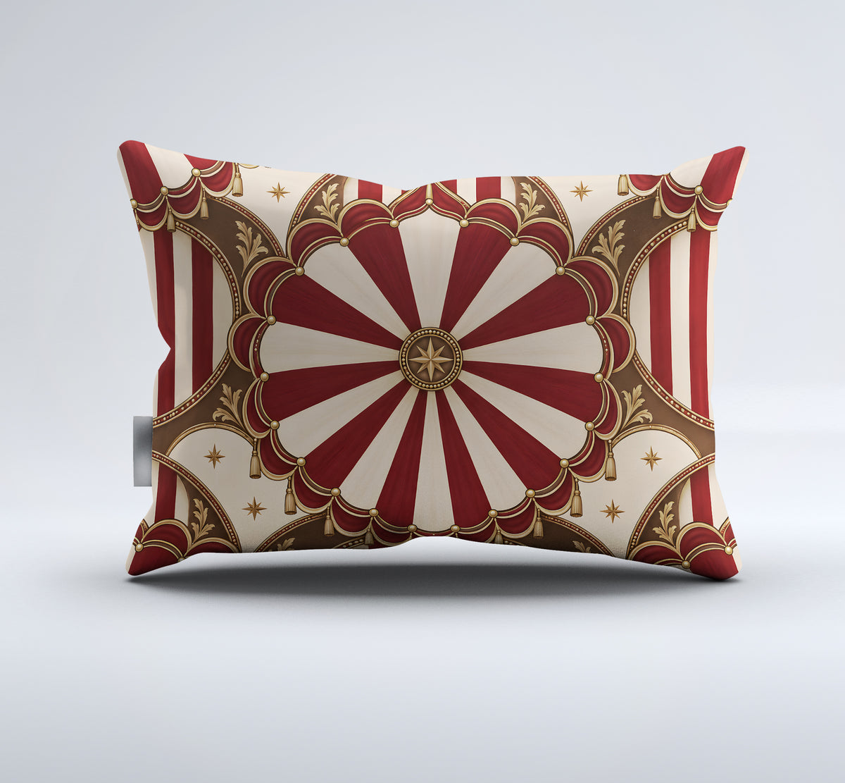 Circus Carnival Duvet Cover Set - Print 4
