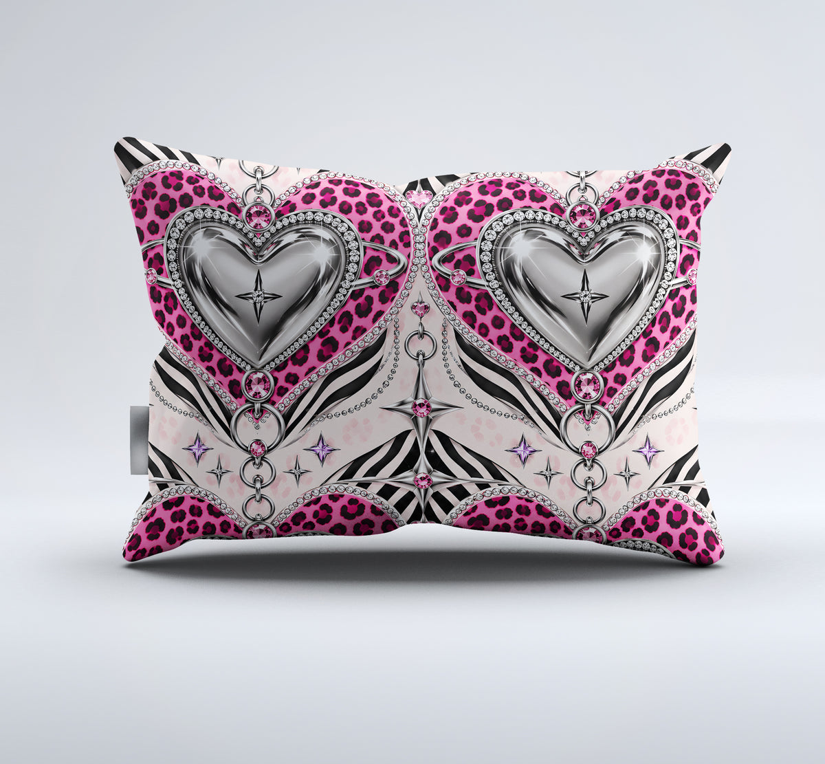 McBling Duvet Cover Set - Print 4