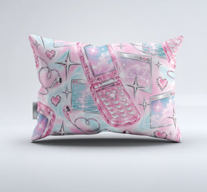 McBling Duvet Cover Set - Print 10