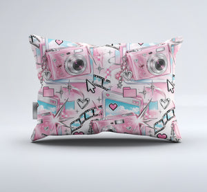 McBling Duvet Cover Set - Print 16