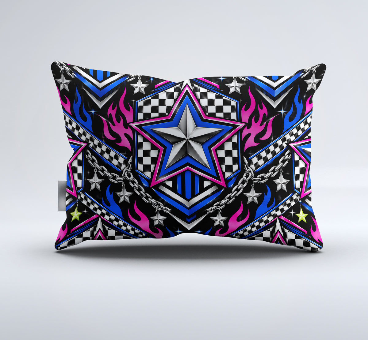McBling Duvet Cover Set - Print 22