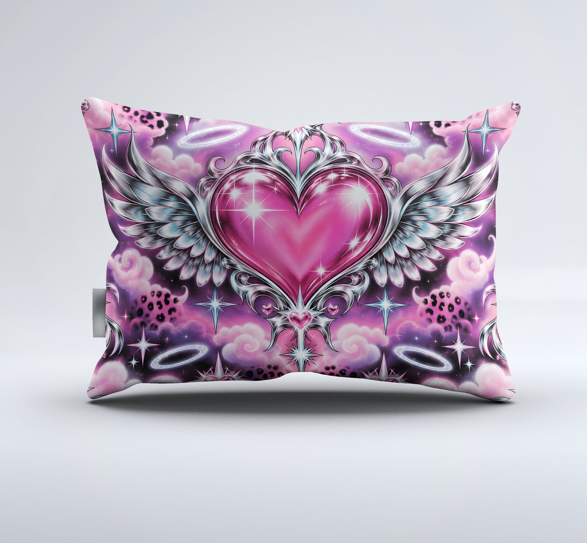 McBling Duvet Cover Set - Print 28