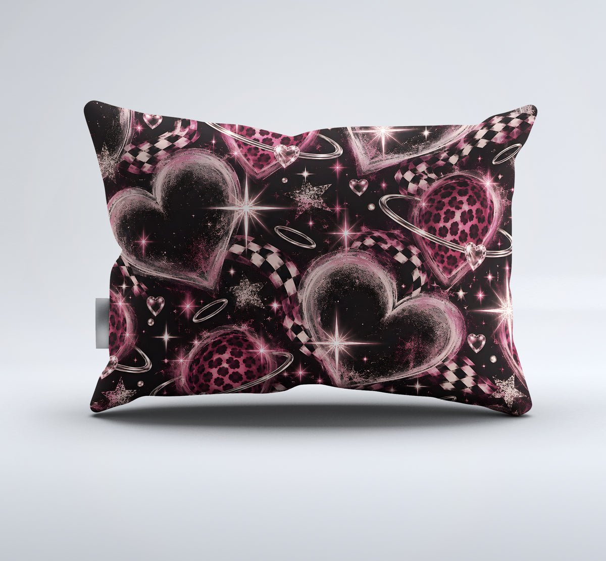 McBling Duvet Cover Set - Print 34