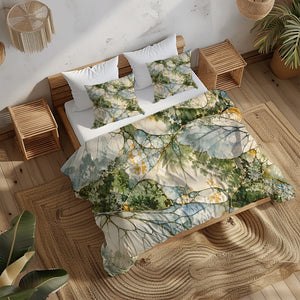 Deer Aesthetic Duvet Cover Set - Print 20