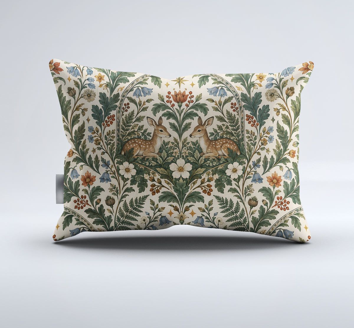 Deer Aesthetic Duvet Cover Set - Print 28