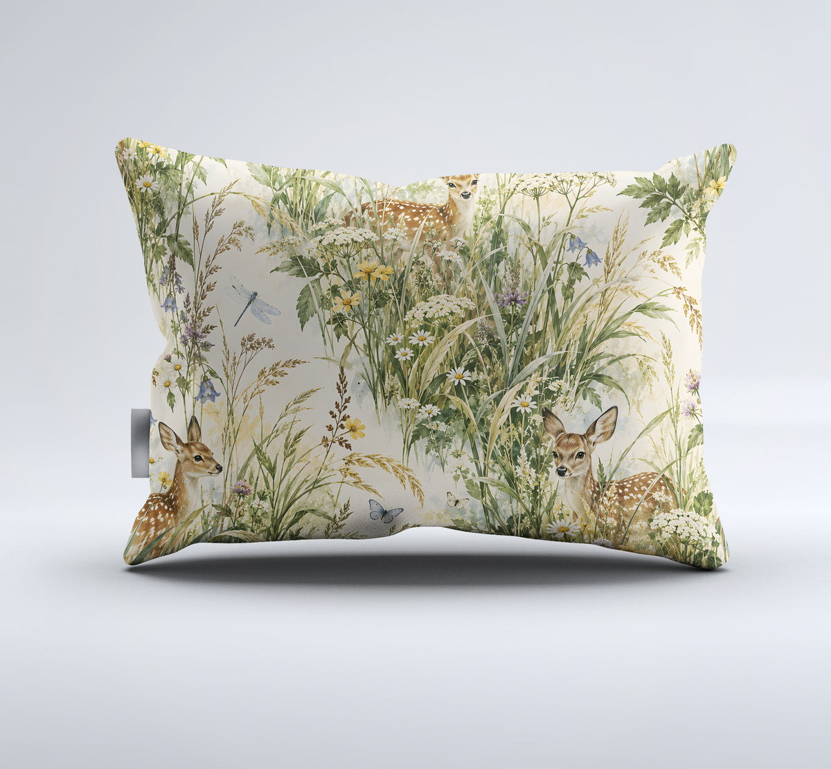 Deer Aesthetic Duvet Cover Set - Print 34