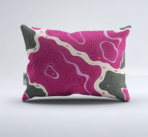 Sapphic Trail Utility Duvet Cover Set - Print 16