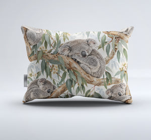 Australian Koala Habitat Duvet Cover Set - Print 16