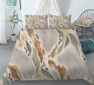 Australian Koala Habitat Duvet Cover Set - Print 21