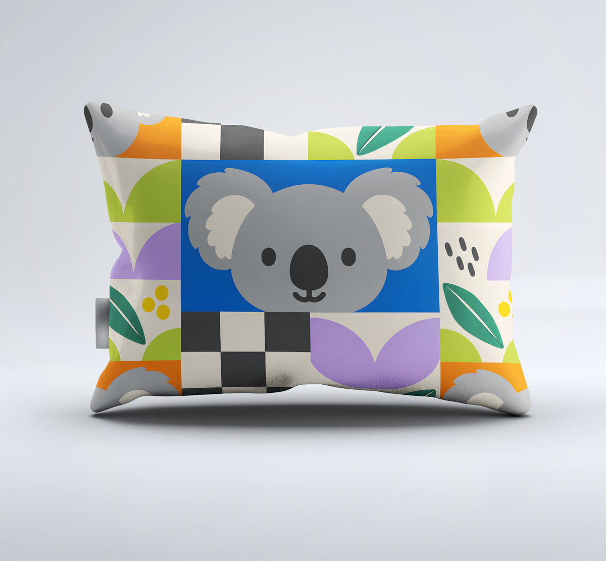 Koala Adventure Club Duvet Cover Set - Print 22