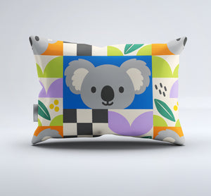 Koala Adventure Club Duvet Cover Set - Print 22