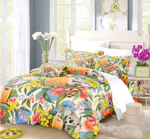 Koala Adventure Club Duvet Cover Set - Print 36