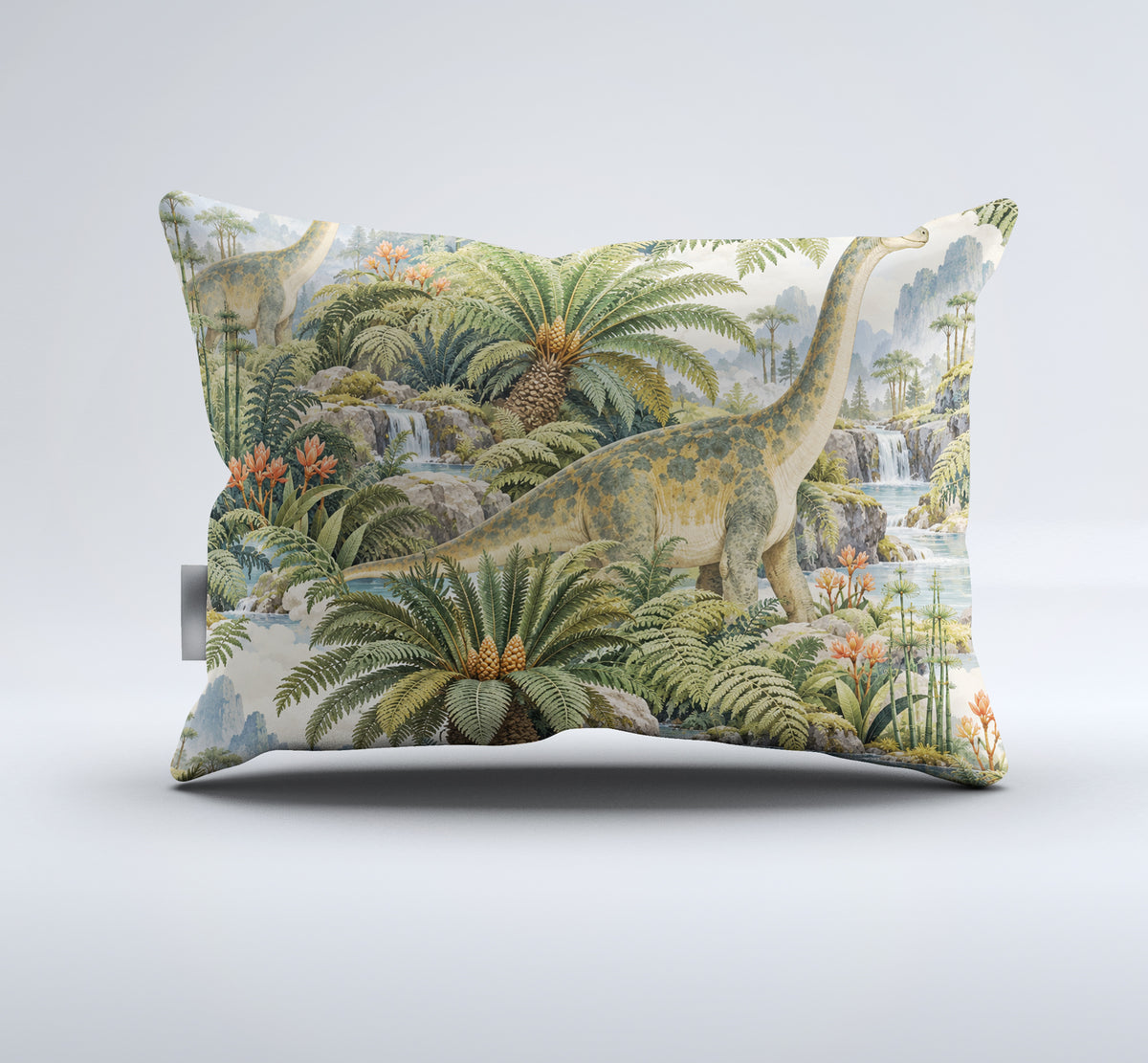 Dinosaur Discovery Room Duvet Cover Set - Print 10