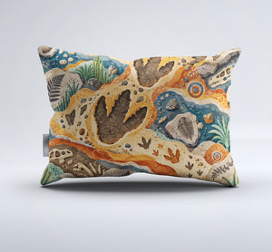Dinosaur Discovery Room Duvet Cover Set - Print 22