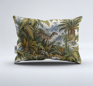 Mesozoic Fern Conservatory Duvet Cover Set - Print 4