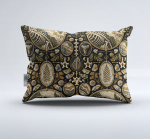 Mesozoic Fern Conservatory Duvet Cover Set - Print 10
