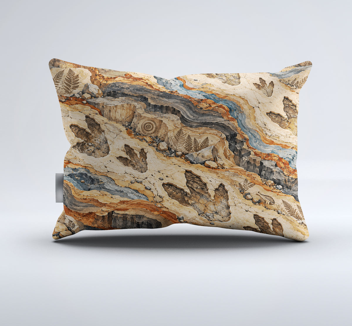 Mesozoic Fern Conservatory Duvet Cover Set - Print 22