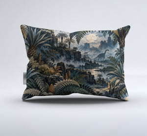 Mesozoic Fern Conservatory Duvet Cover Set - Print 34