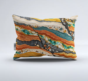 Junior Rockhound Field Camp Duvet Cover Set - Print 28