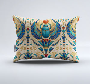 Ancient Egypt Revival Duvet Cover Set - Print 4