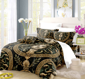 Greek Mythology Home Duvet Cover Set - Print 6