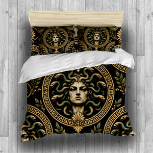 Greek Mythology Home Duvet Cover Set - Print 1