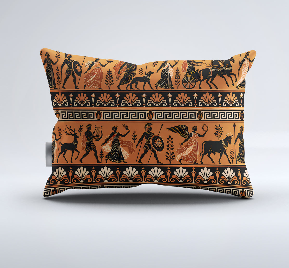 Greek Mythology Home Duvet Cover Set - Print 16