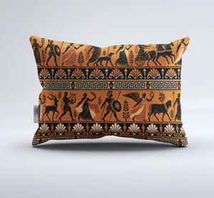 Greek Mythology Home Duvet Cover Set - Print 16