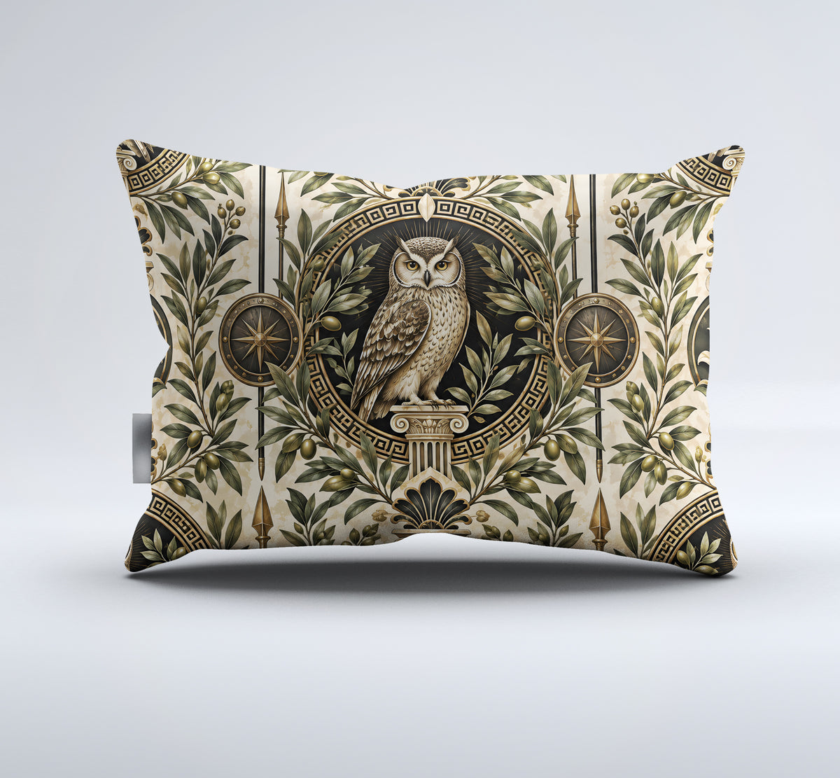 Greek Mythology Home Duvet Cover Set - Print 22