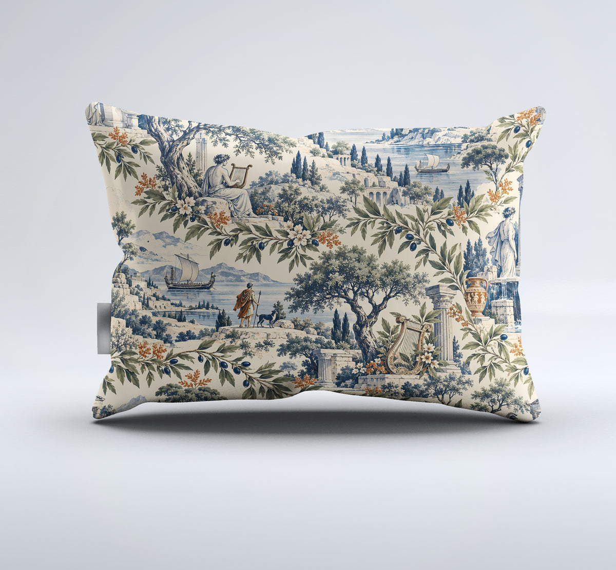 Greek Mythology Home Duvet Cover Set - Print 28