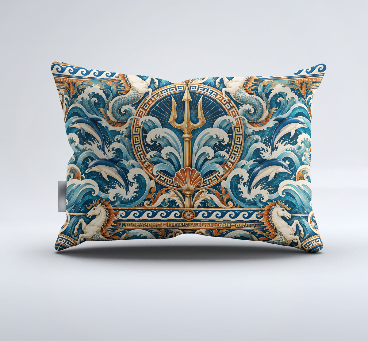 Greek Mythology Home Duvet Cover Set - Print 34