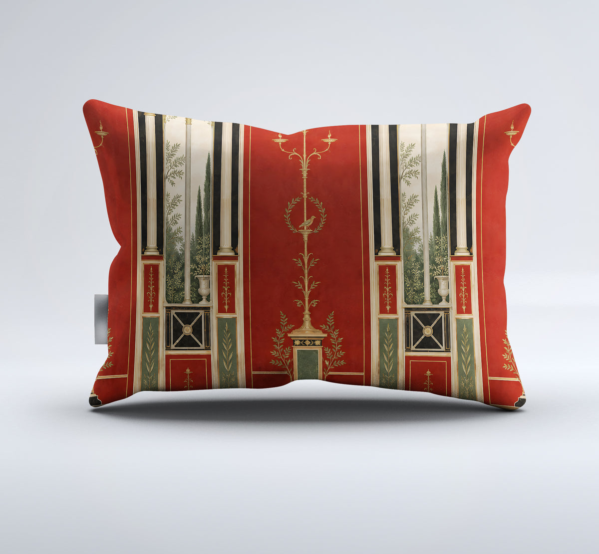 Ancient Rome Mosaic Duvet Cover Set - Print 10