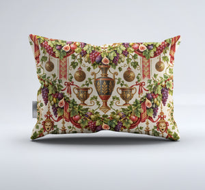 Ancient Rome Mosaic Duvet Cover Set - Print 28