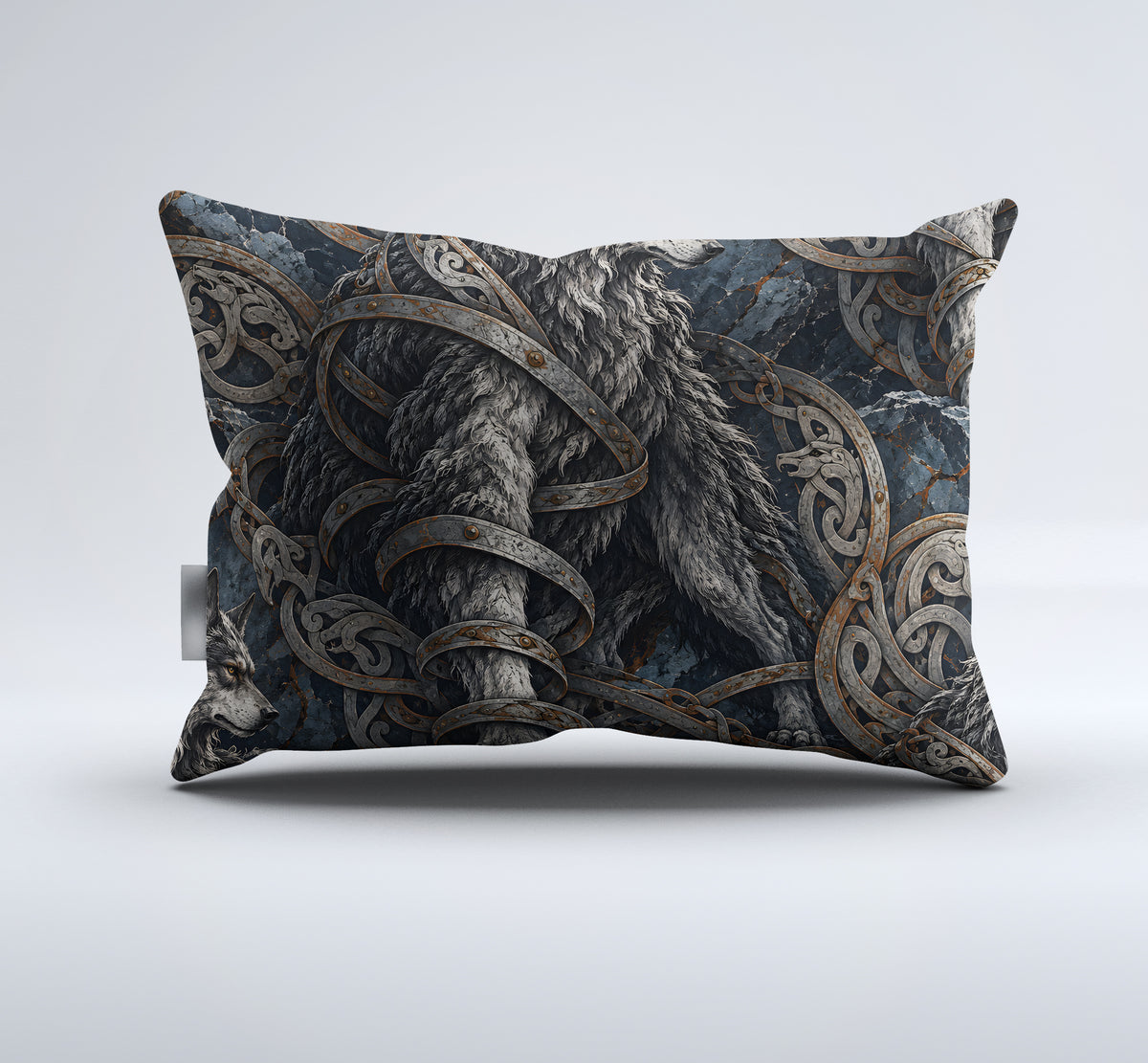 Norse Mythology Home Duvet Cover Set - Print 4
