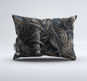 Norse Mythology Home Duvet Cover Set - Print 4