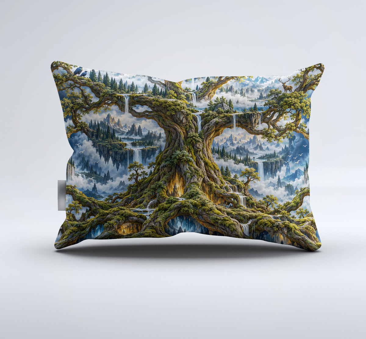 Norse Mythology Home Duvet Cover Set - Print 10