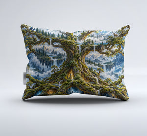 Norse Mythology Home Duvet Cover Set - Print 10