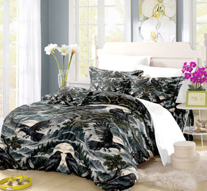 Norse Mythology Home Duvet Cover Set - Print 18