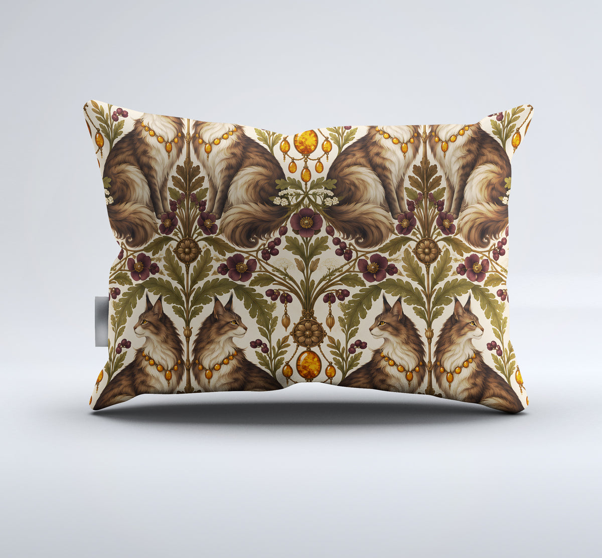 Norse Mythology Home Duvet Cover Set - Print 22